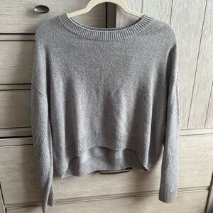 Grey Sweater